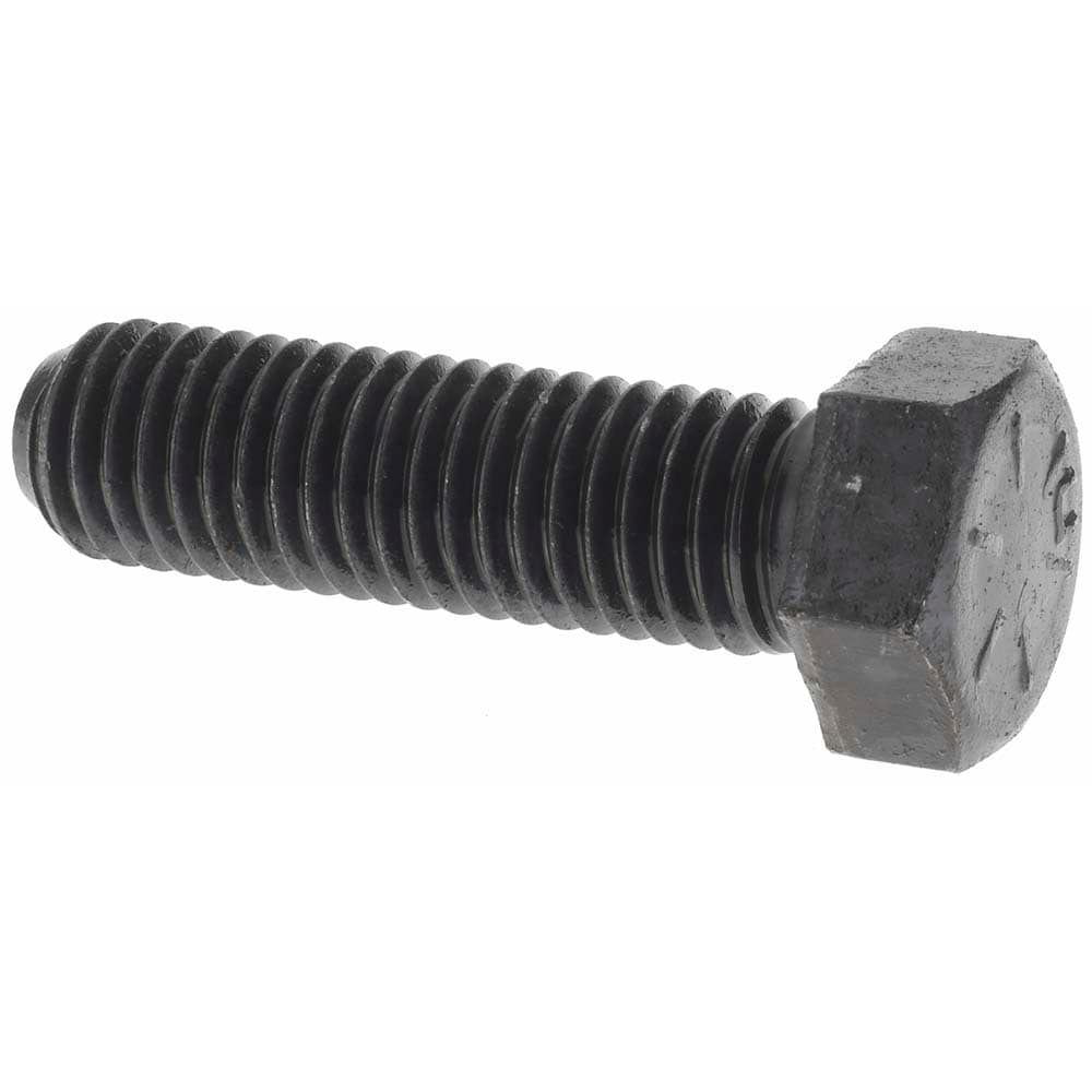 Value Collection - Hex Head Cap Screw: 9/16-12 x 2