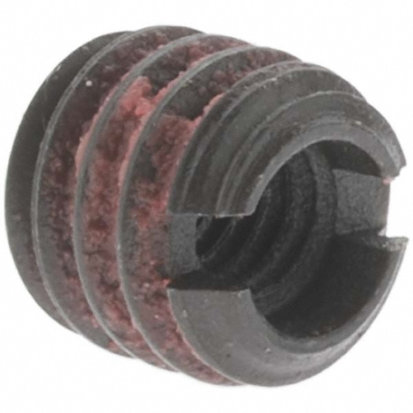 Thread Locking Insert: #8-32 Internal Thread, 5/16-18 External Thread, UNC, 0.29" OAL, Thread Repair