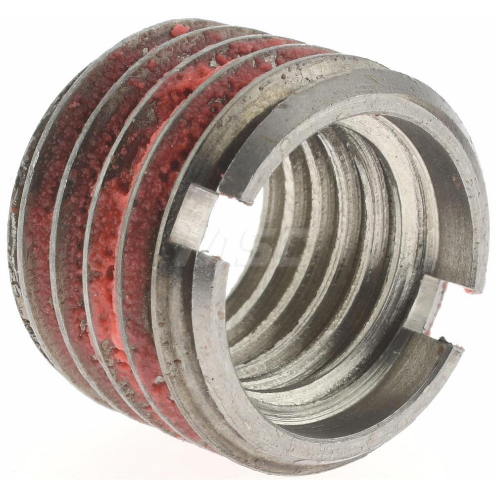 EZ LOK 2 Qty 1 Pack 3/410 Internal, 18 External, UNC, 0.781" Insert Length, Thread Locking