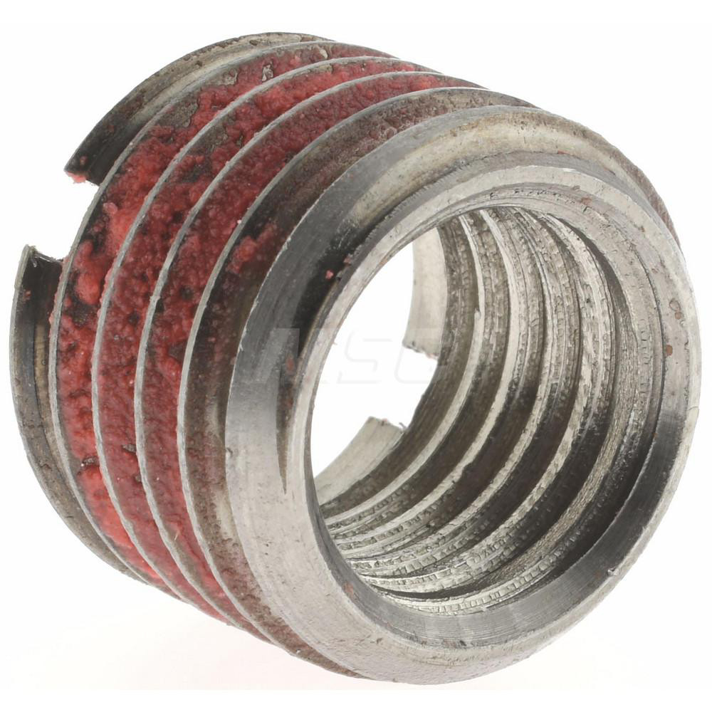 EZ LOK 2 Qty 1 Pack 3/410 Internal, 18 External, UNC, 0.781" Insert Length, Thread Locking