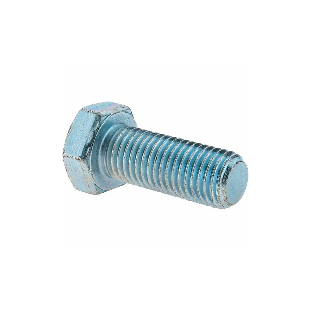 Value Collection - Hex Head Cap Screw: M16 x 2.00 x 40 mm, Grade 10.9 ...