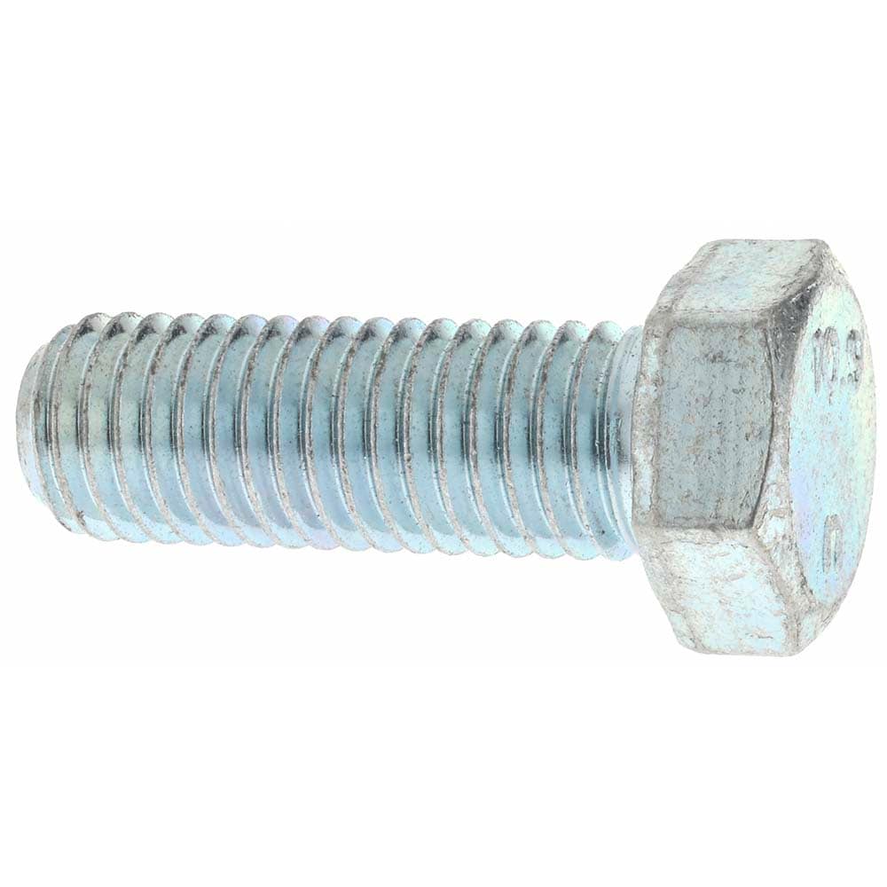 Value Collection - Hex Head Cap Screw: M14 x 2.00 x 40 mm, Grade 10.9 ...