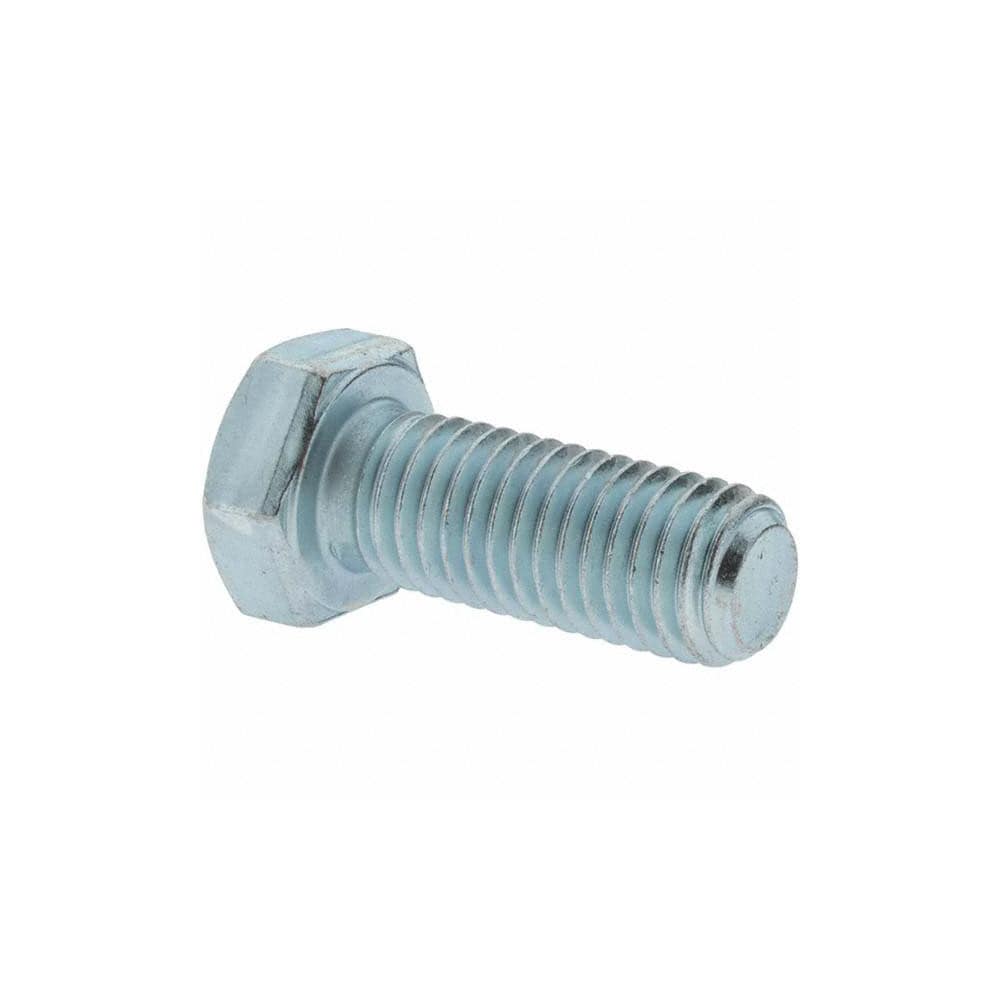 Value Collection - Hex Head Cap Screw: M12x1.75, 30.00 mm Length Under ...