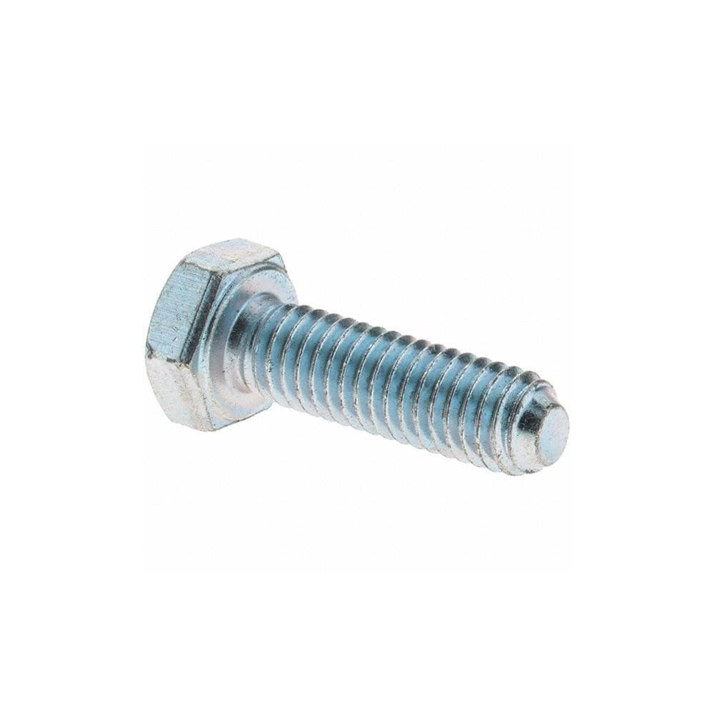 Value Collection - Hex Head Cap Screw: M6 x 1.00 x 20 mm, Grade 10.9 ...