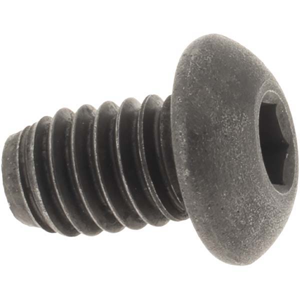 Value Collection - Button Socket Cap Screw: 5/16-18, 1/2" Length Under ...