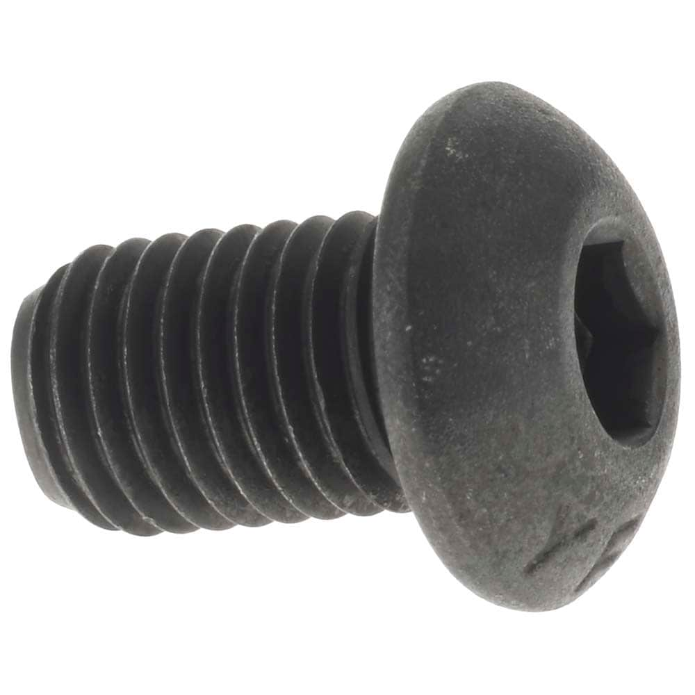 Value Collection - Button Socket Cap Screw: 5/16-24 x 1/2, Alloy