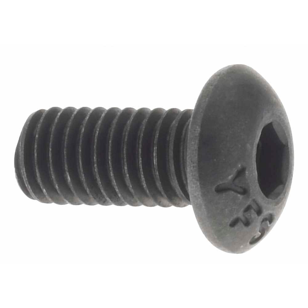 Value Collection - Button Socket Cap Screw: #10-32, 7/16