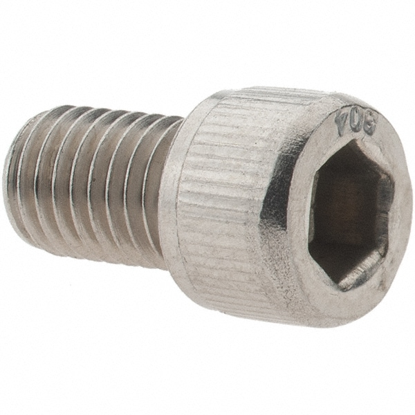 Value Collection - Hex Socket Cap Screw: 1/4-28 Thread, 3/8