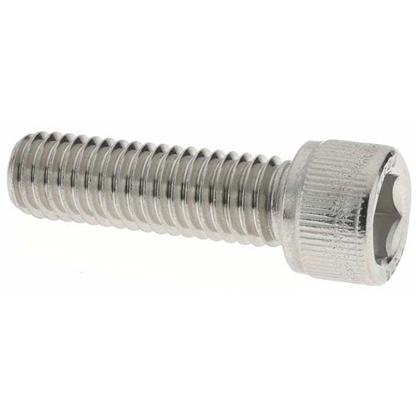 Value Collection - Socket Cap Screw: 7/16-14 Thread, 1-1/2