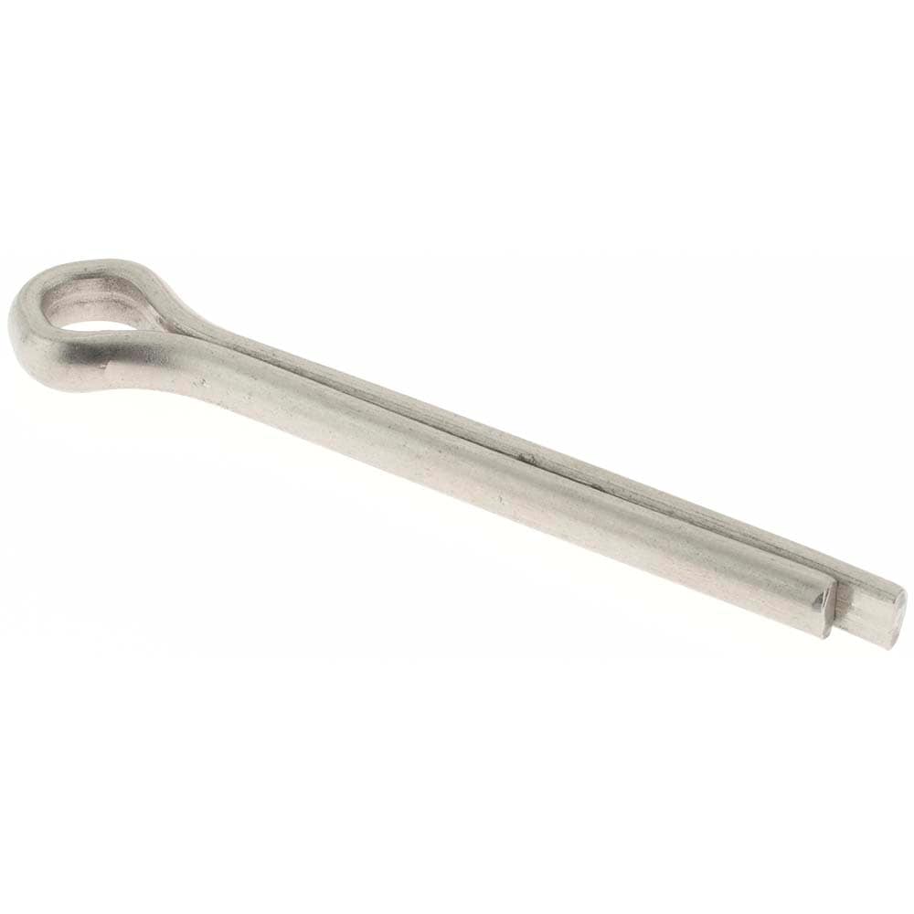 5/16" Diam x 2-1/2" Long Extended Prong Cotter Pin