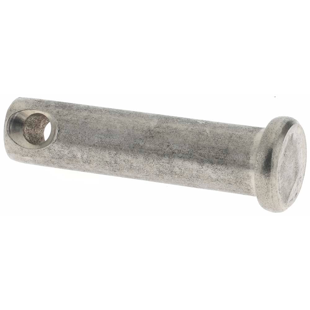 5/16" Pin Diam, 1-1/4" OAL, Standard Clevis Pin