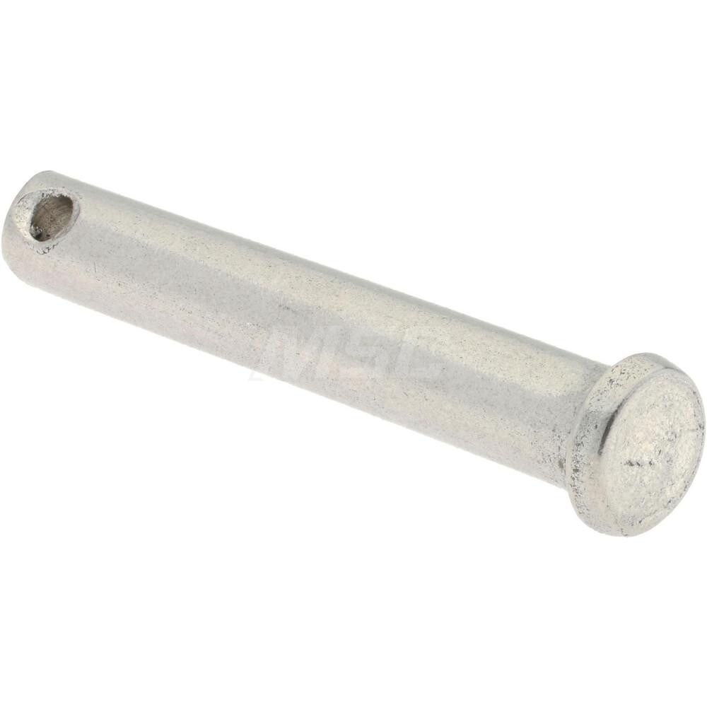 5/16" Pin Diam, 2" OAL, Standard Clevis Pin