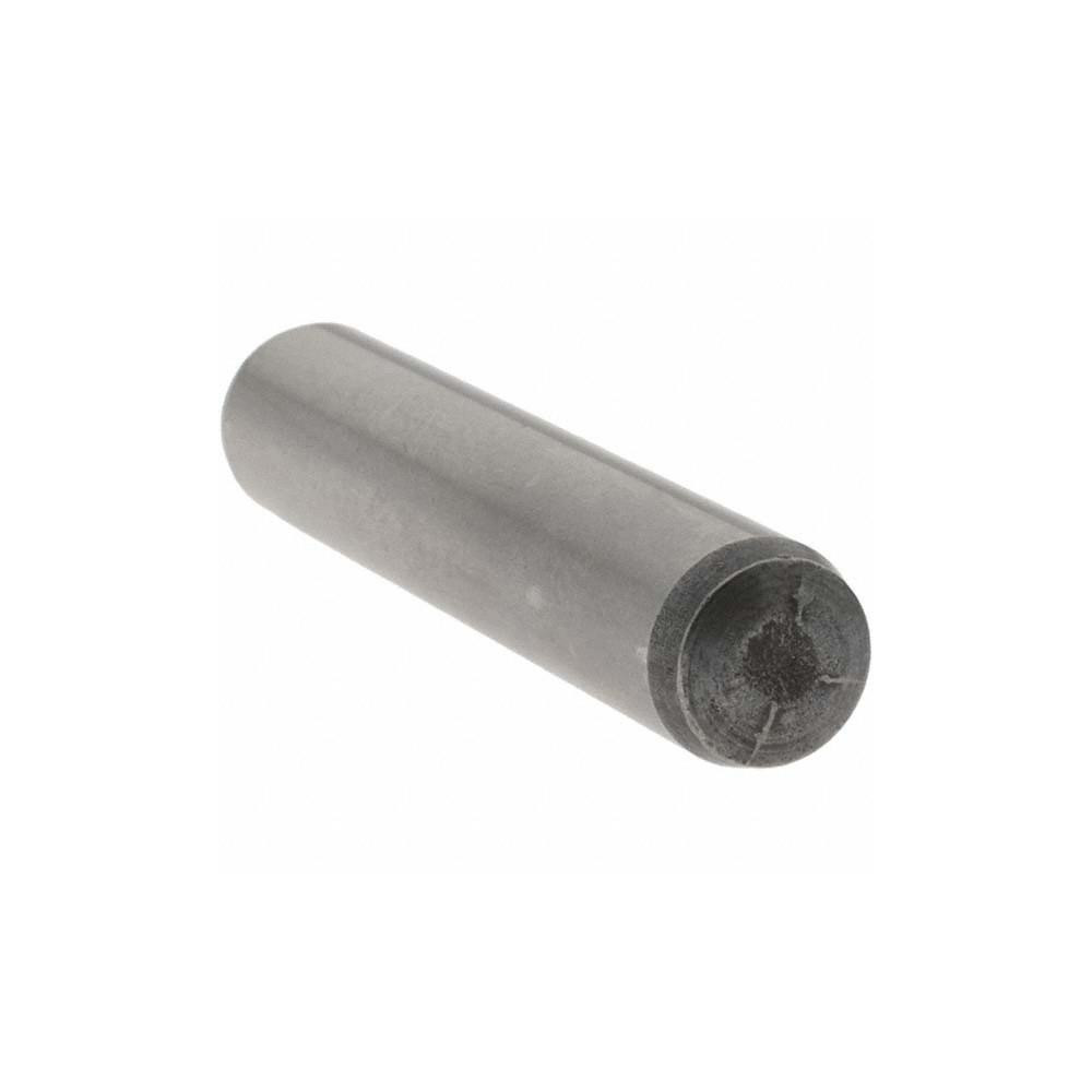 Value Collection Flat Vent Pull Out Dowel Pin 10 x 50 mm, Alloy