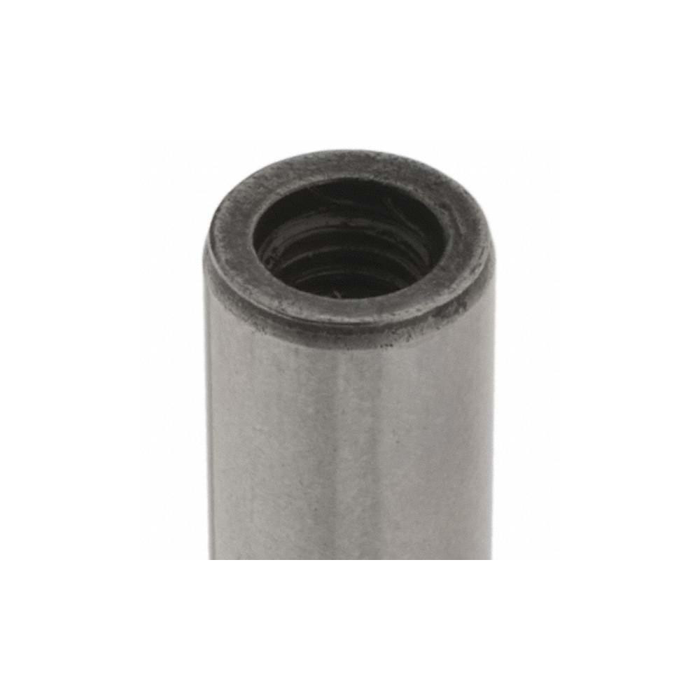 Value Collection Flat Vent Pull Out Dowel Pin 10 x 50 mm, Alloy