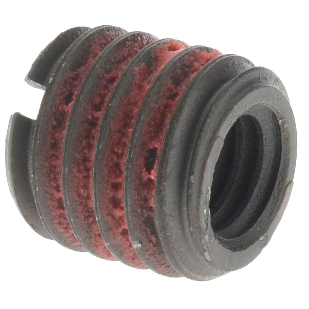 recoil thread locking inserts