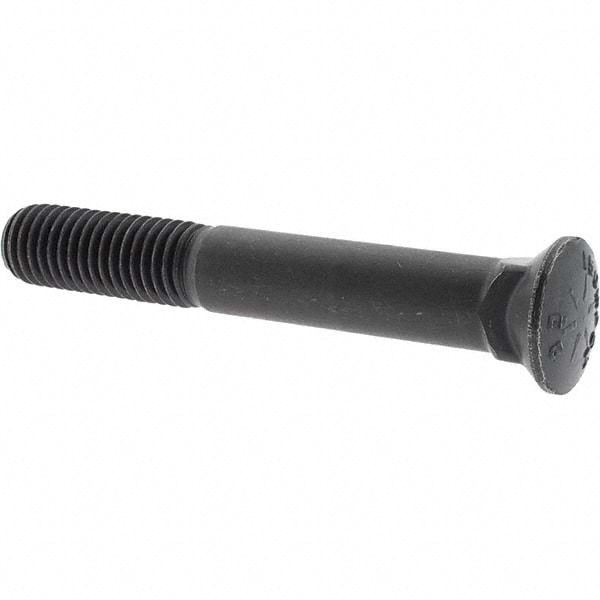 5/8-11 UNC, 4-1/2" OAL, Alloy Steel Plow Bolt