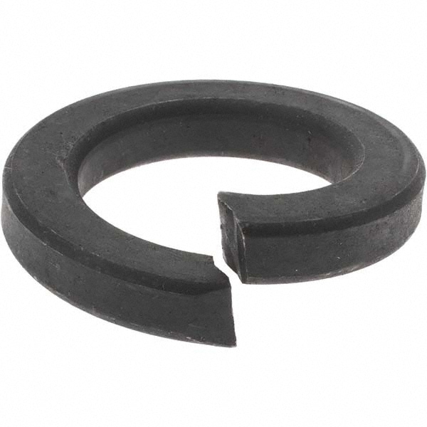 1-1/2" Screw Grade 8 Steel Split Lock Washer