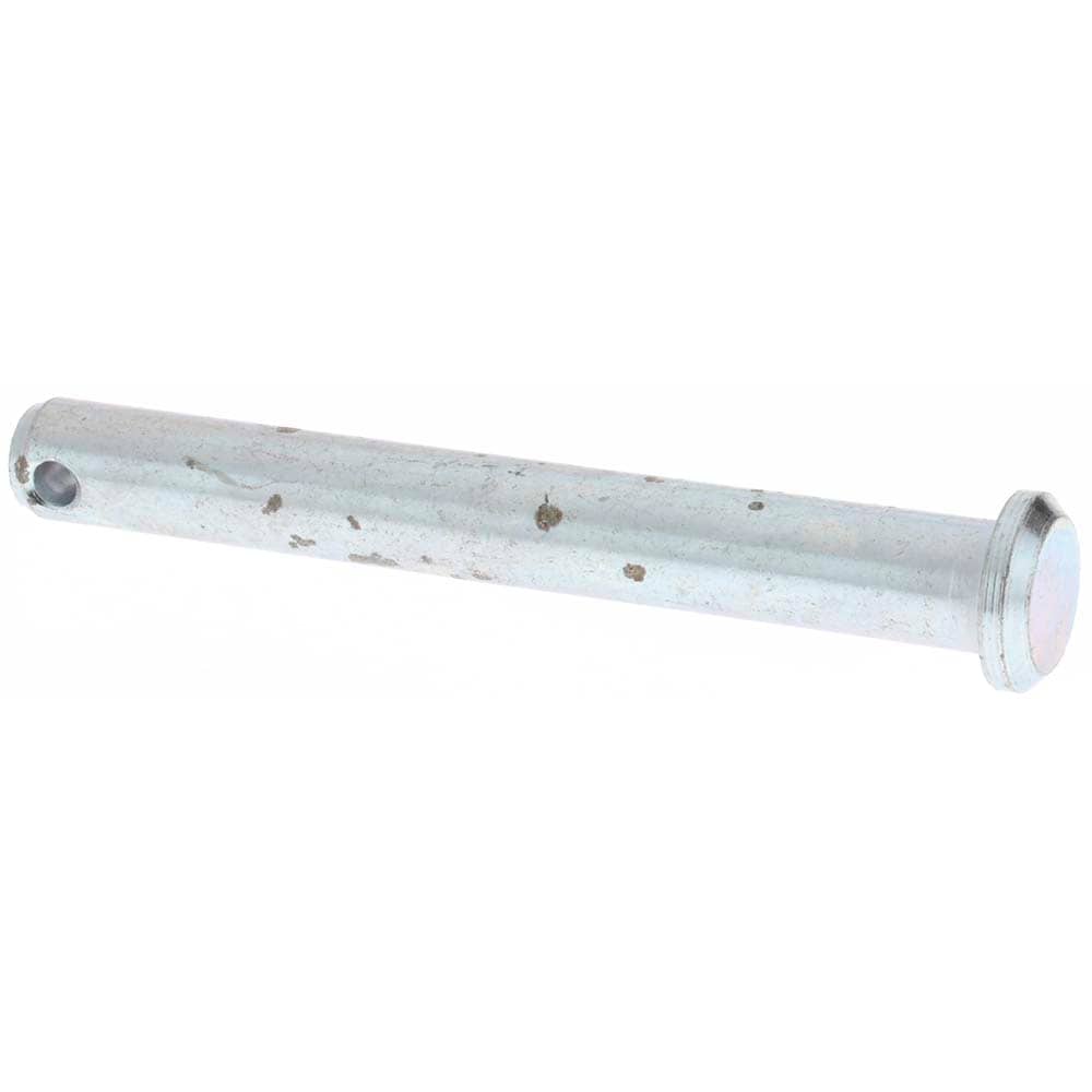 1/4" Pin Diam, 2" OAL, Standard Clevis Pin
