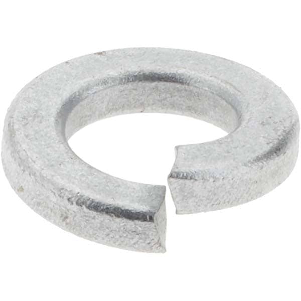 7/16" Screw Grade 2 Spring Steel Split Lock Washer