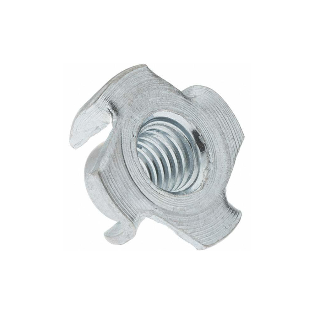 Value Collection 3/816 ZincPlated Steel Standard Tee Nut MSC Direct