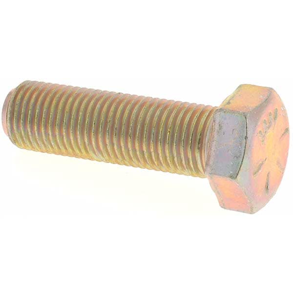 Value Collection - Hex Head Cap Screw: 3/8-24, 1-1/4