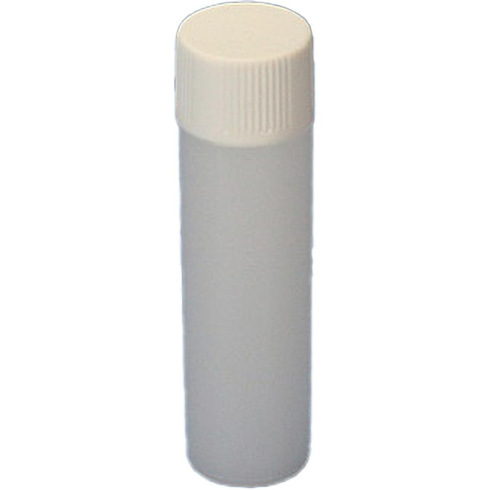 Test & Sample Tubes: Type: Scintillation Vial; Capacity (ml): 6.5; Diameter (mm): 16.0000; Bottom: Round