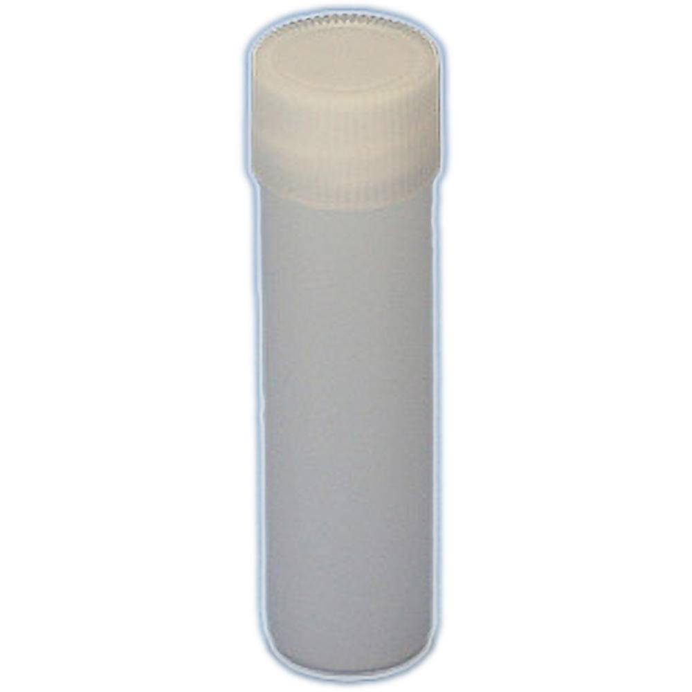 Test & Sample Tubes: Type: Scintillation Vial; Capacity (ml): 4; Diameter (mm): 13.8000; Bottom: Round