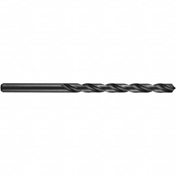 Dormer 85mm 118° Spiral Flute High Speed Steel Taper Length Drill