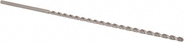 DORMER 5973127 Extra Length Drill Bit: 0.1575" Dia, 130 °, Cobalt Image