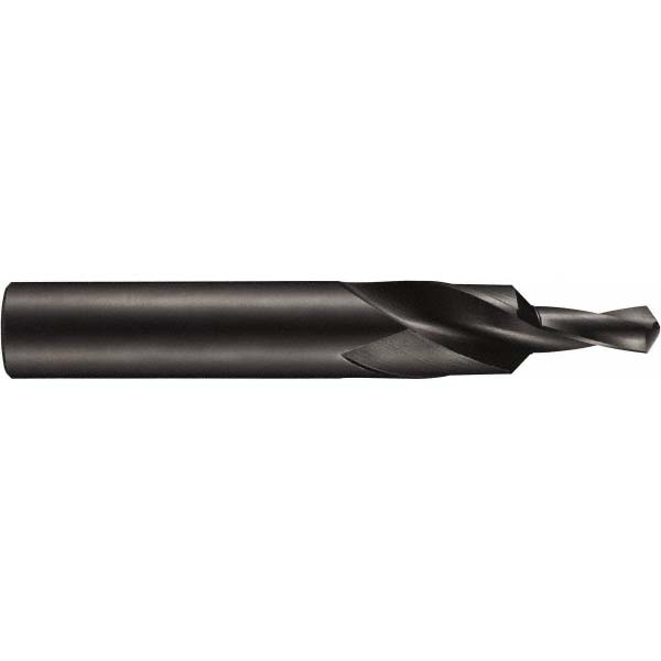 DORMER Step Drill Bit 21.5 mm Shank Dia, High Speed Steel MSC