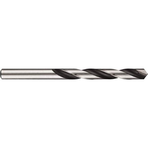 DORMER 5969586 Jobber Length Drill Bit: 0.5118" Dia, 118 °, Carbide Tipped 