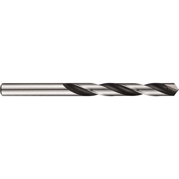 DORMER 5969636 Jobber Length Drill Bit: 0.2677" Dia, 118 °, Carbide Tipped Image