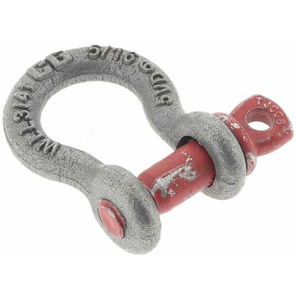 Anchor Shackle: Screw Pin