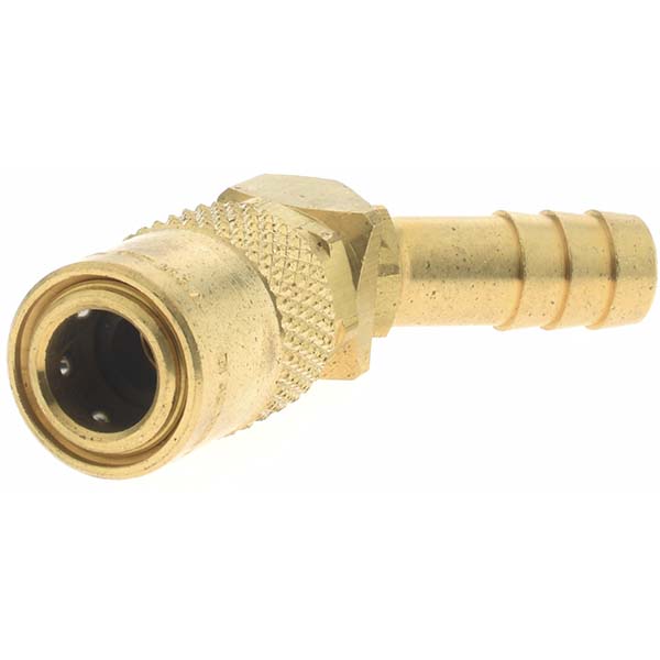 Pneumatic Hose Coupling: