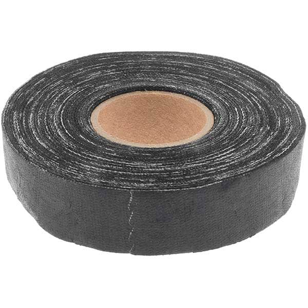 Electrical Tape: 3/4" Wide, 60' Long, Black
