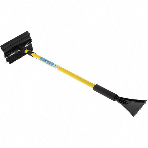 Snow Brushes & Ice Scrapers: Product Type: Ice Scraper, Snow Brush; Length (Inch): 52 in