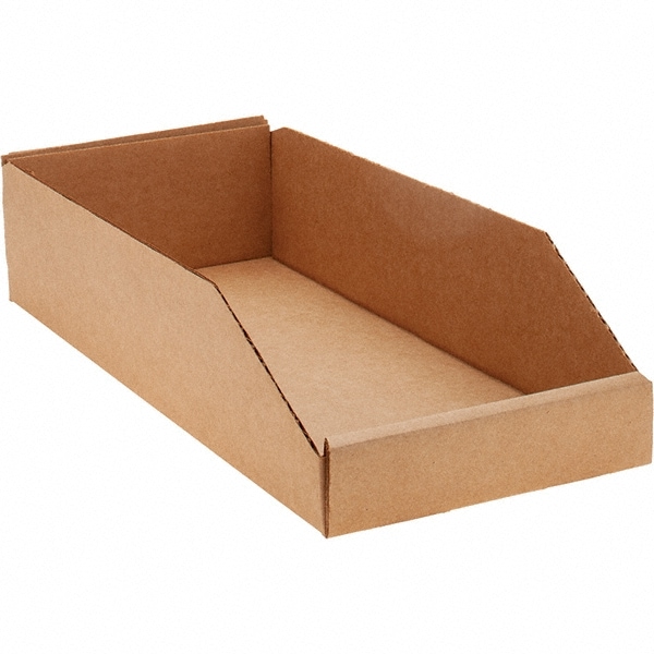20 Qty 1 Pack Bin 4" High x 8" Wide x 18" Long