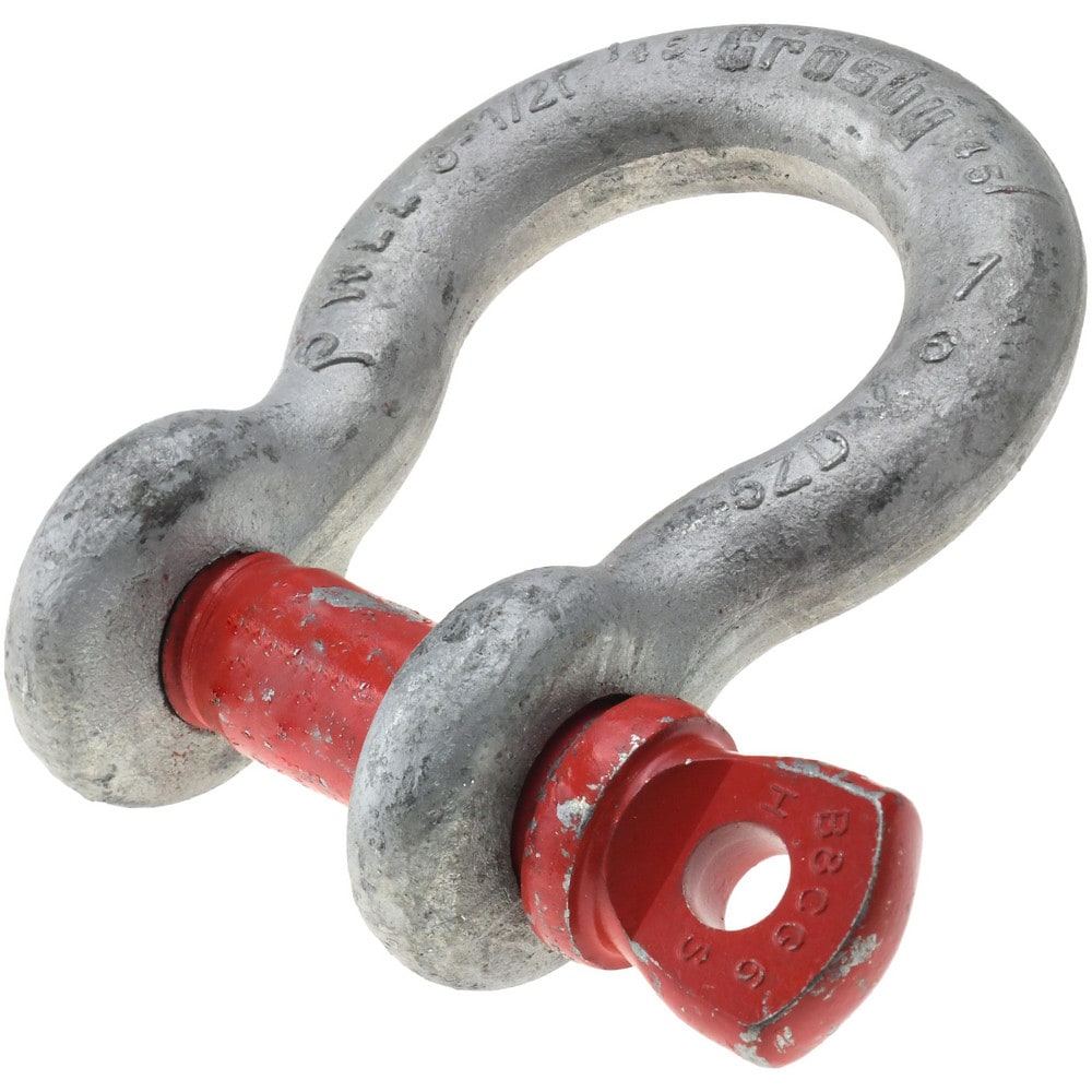 Anchor Shackle: Screw Pin