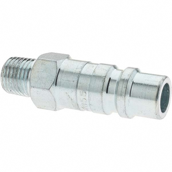 1/4 Male NPT Pneumatic Hose Nipple