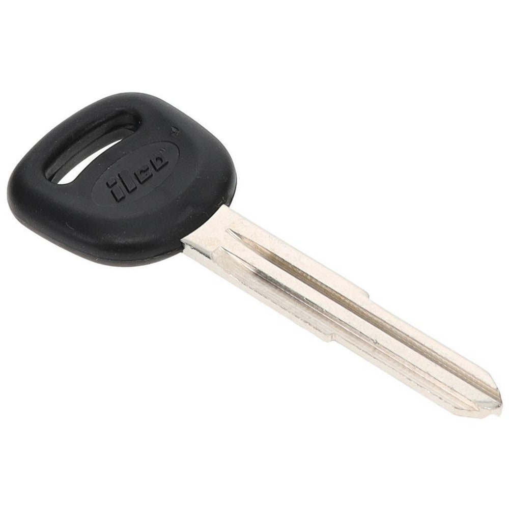 Kia Nickel/Plastic Key Blank
