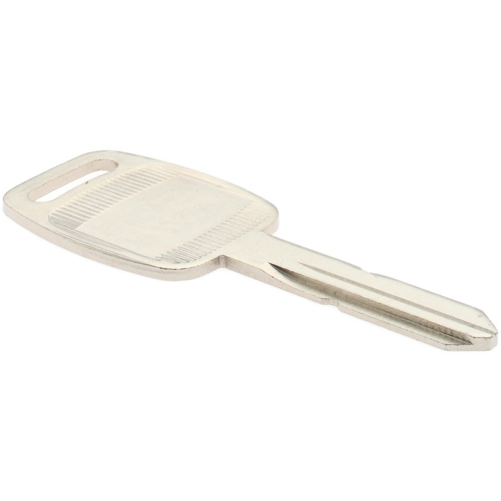 GM Nickel Key Blank
