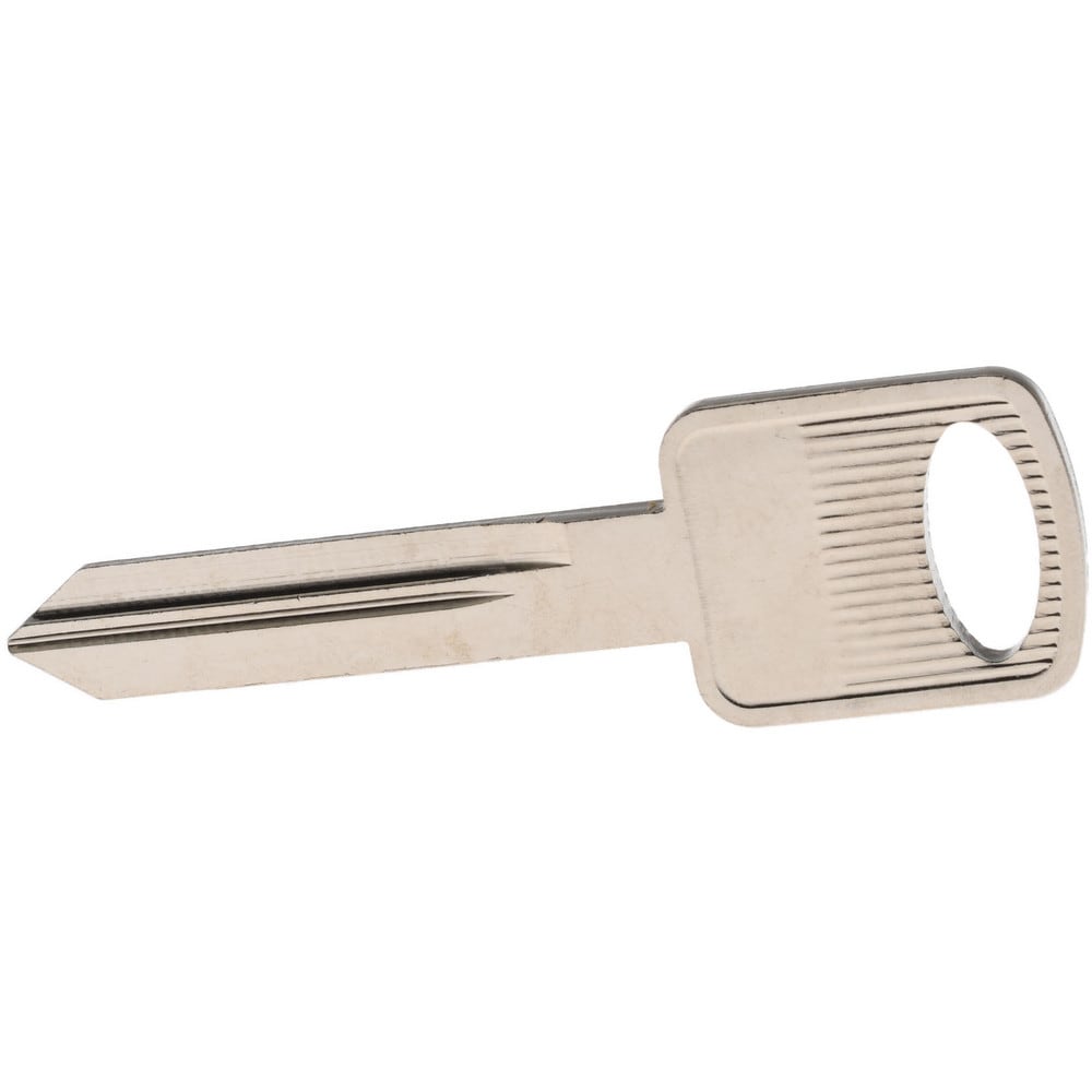 Ford Nickel Key Blank