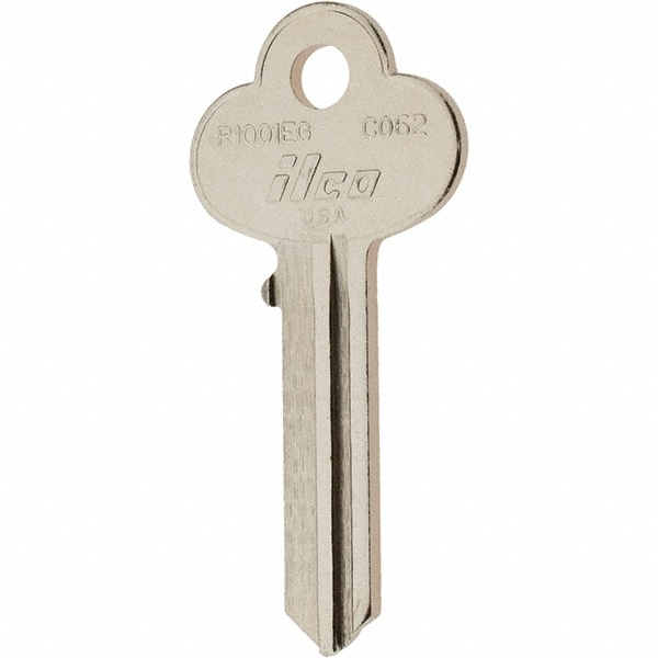 Corbin Nickel Key Blank