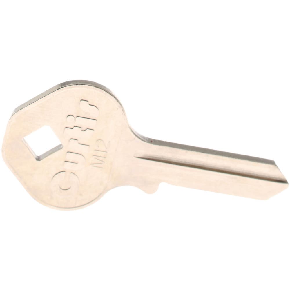 Master Nickel Key Blank