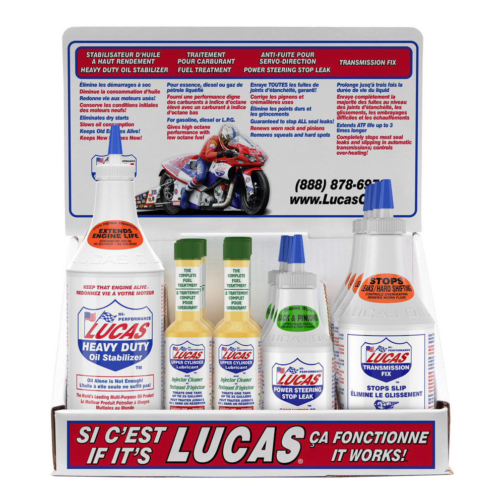 Oil Assortment - Comes in Bottle