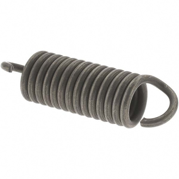 Extension Spring: 1/2" OD