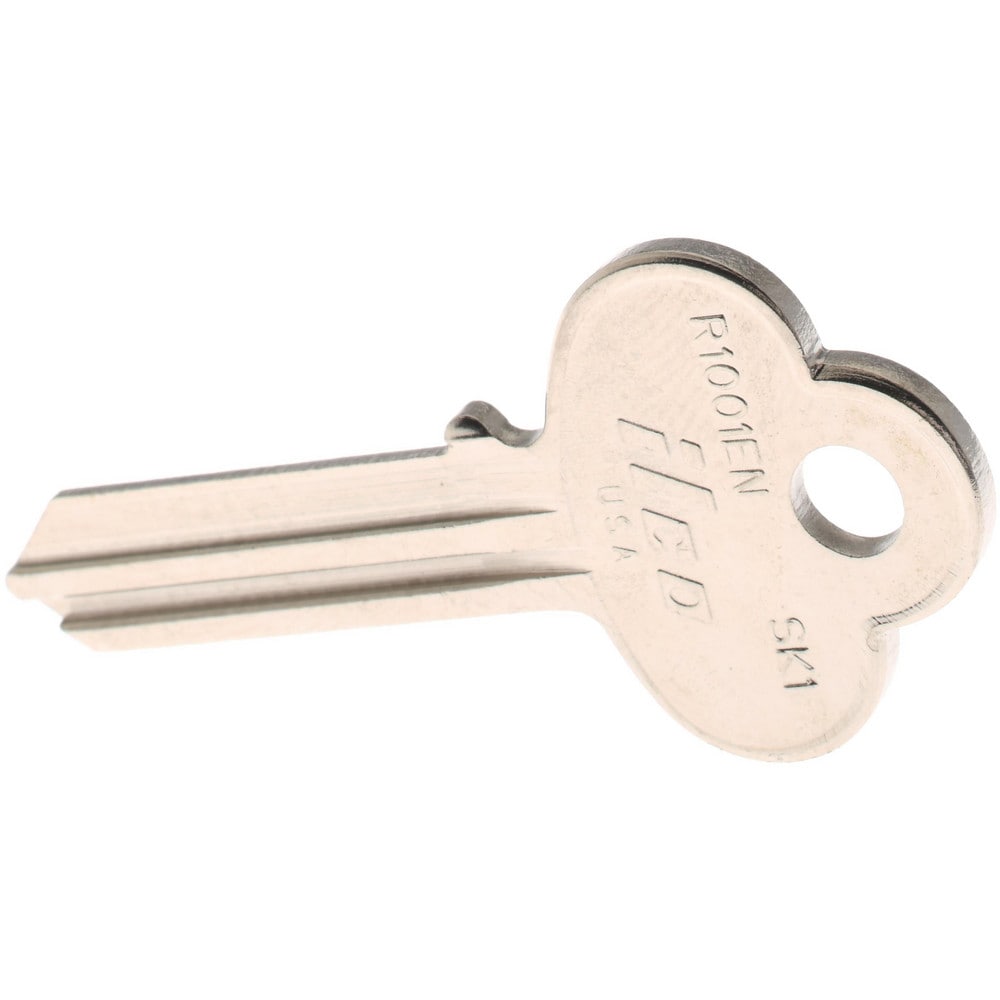 Skillman Nickel Key Blank