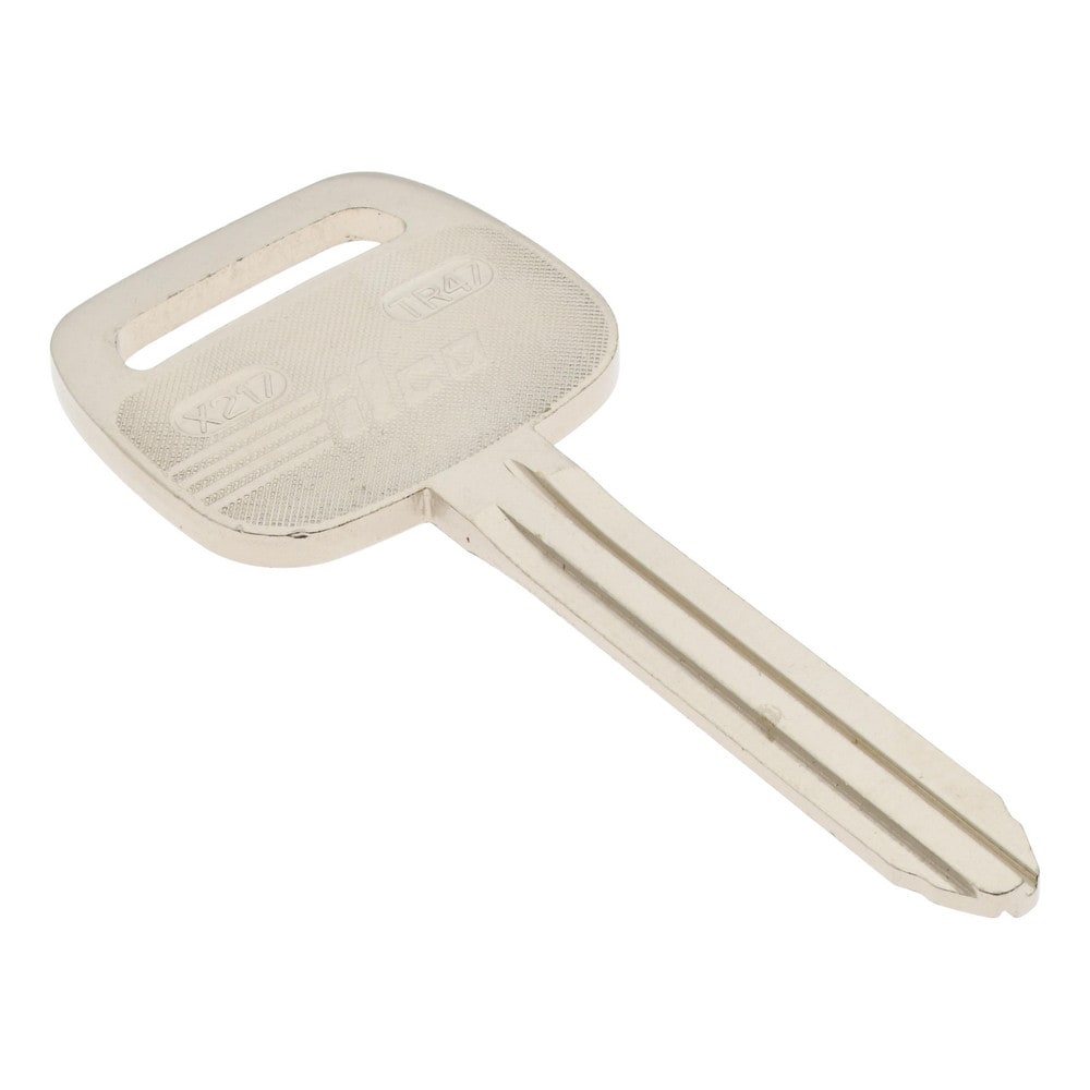Toyota Nickel Key Blank