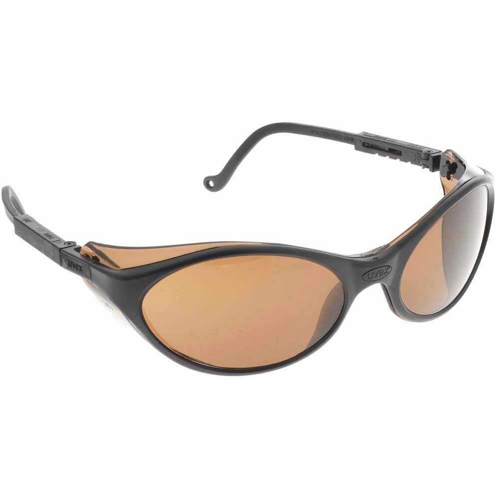 Safety Glass: Espresso Lenses
