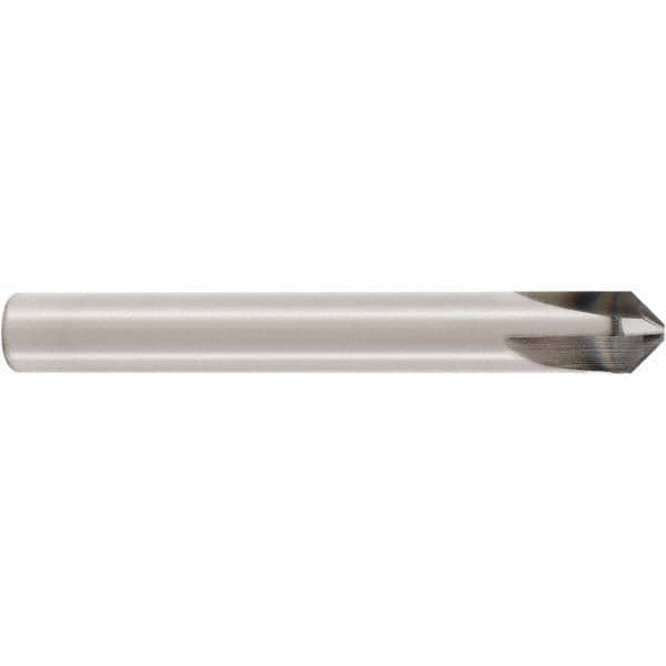 Seco 2881638 Chamfer Mill: 8 mm Dia, 4 Flutes, Solid Carbide Image